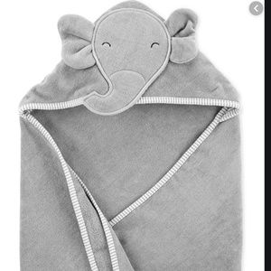 Carter's Baby Boys or Girls Cotton Bath Towel